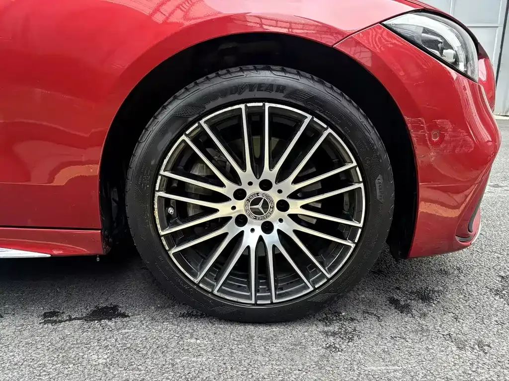 Mercedes-Benz C-Class 2021 из CN, фото 4