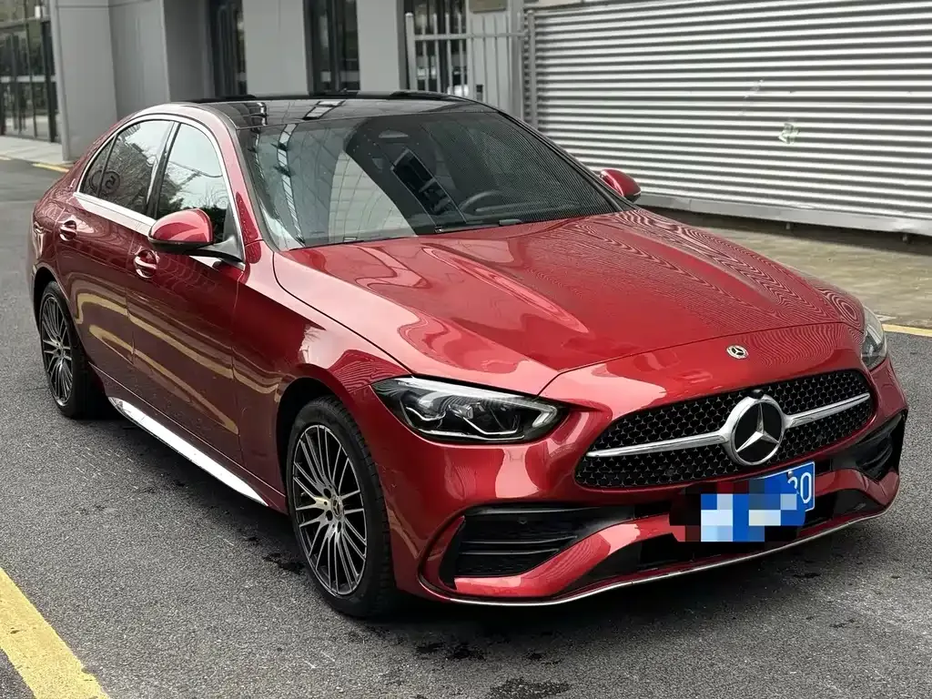 Mercedes-Benz C-Class 2021 из CN, фото 6