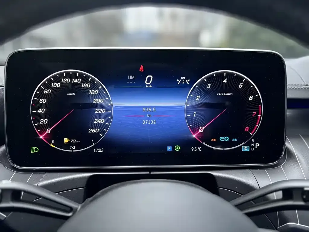 Mercedes-Benz C-Class 2021 из CN, фото 2