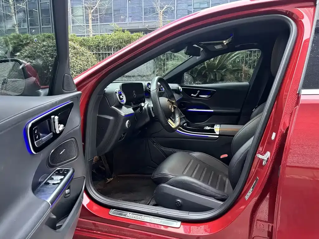 Mercedes-Benz C-Class 2021 из CN, фото 5