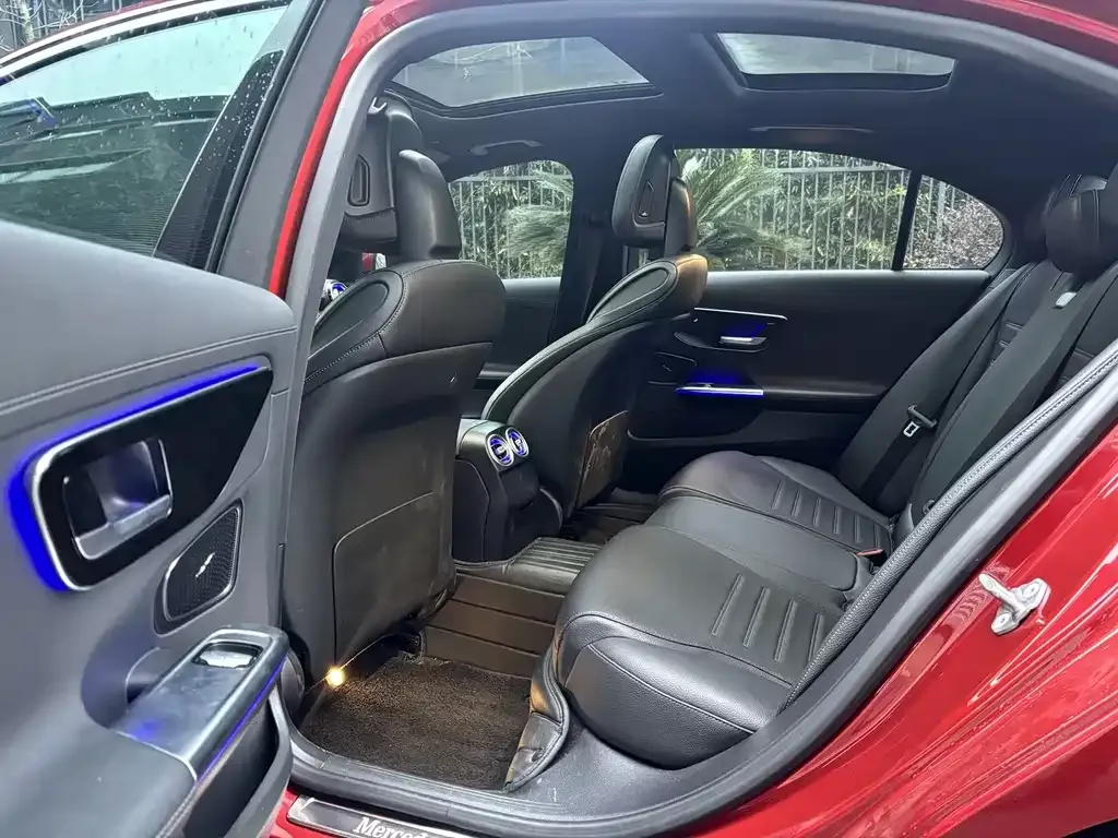 Mercedes-Benz C-Class 2021 из CN, фото 7