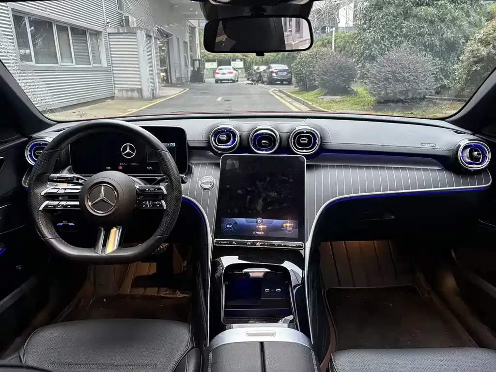 Mercedes-Benz C-Class 2021 из CN, фото 10