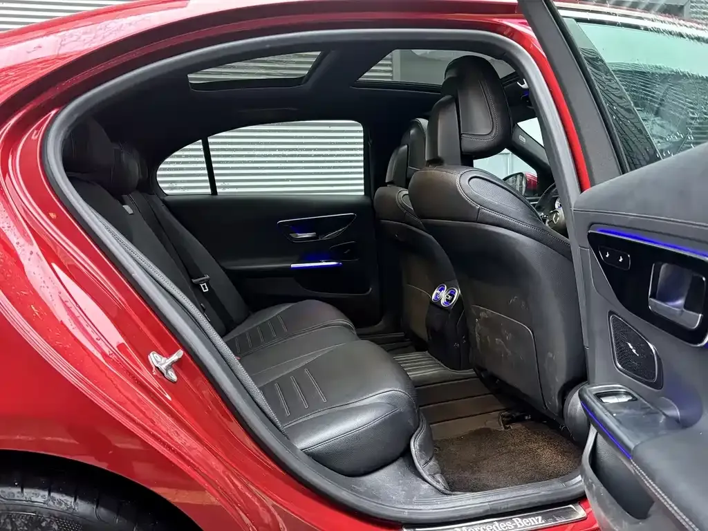 Mercedes-Benz C-Class 2021 из CN, фото 3