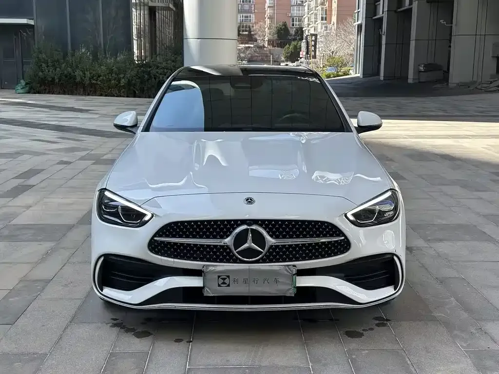 Mercedes-Benz C-Class New Energy — фото 3