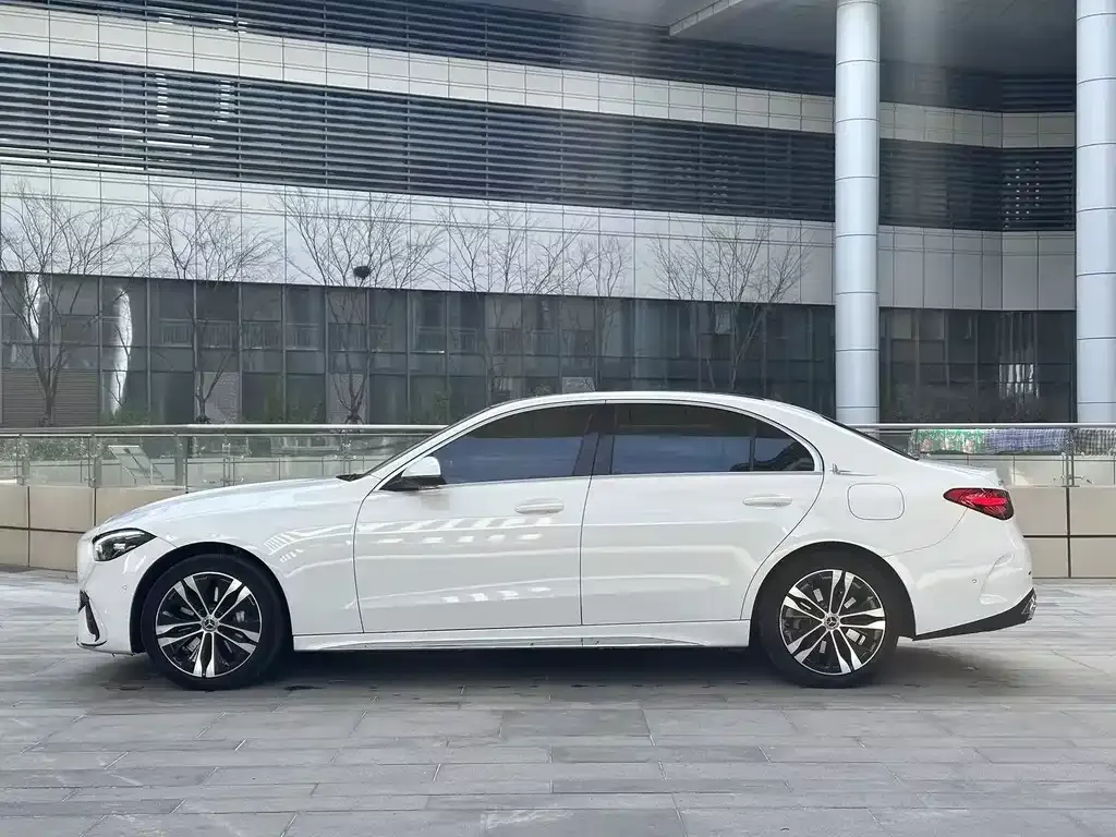 Mercedes-Benz C-Class New Energy — фото 5
