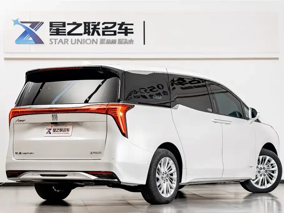 Buick Century 2025 из CN, фото 4