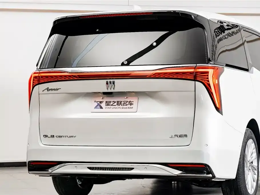 Buick Century 2025 из CN, фото 5