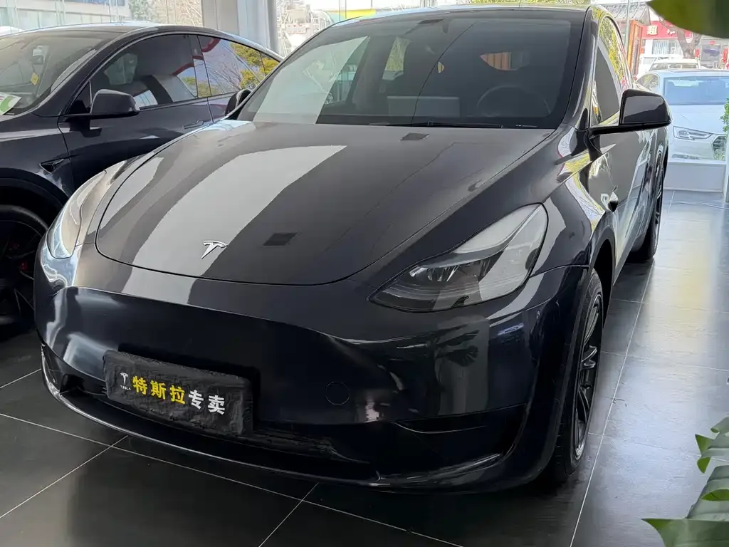 Tesla Model Y 2024 из CN, фото 1