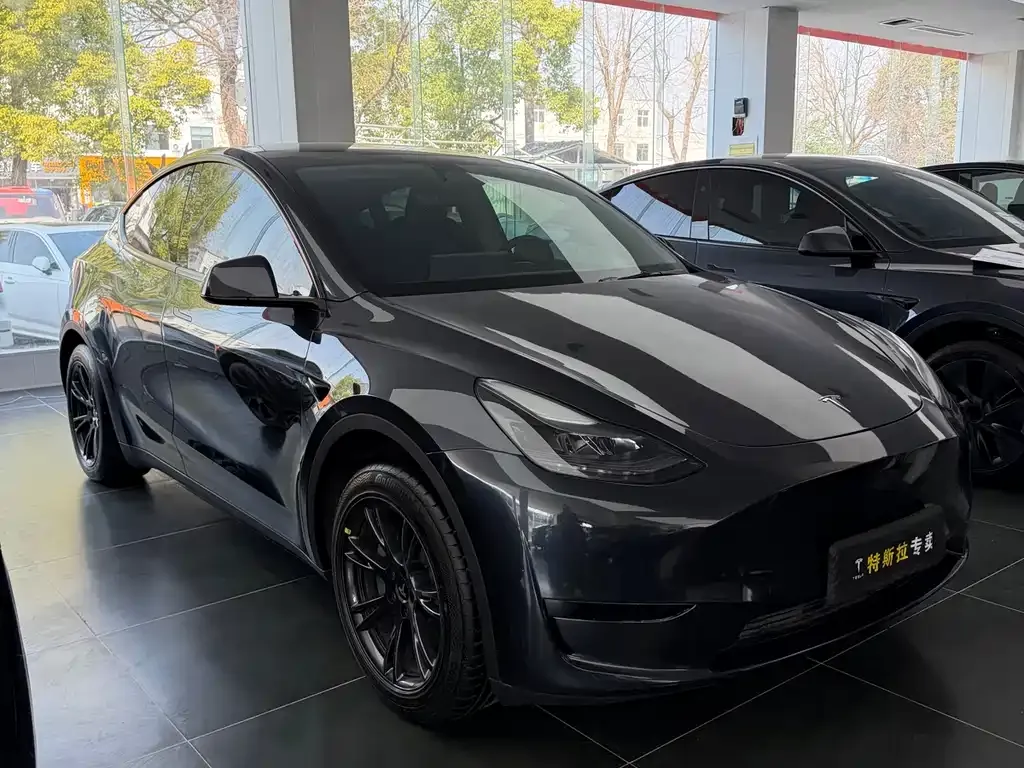Tesla Model Y 2024 из CN, фото 10