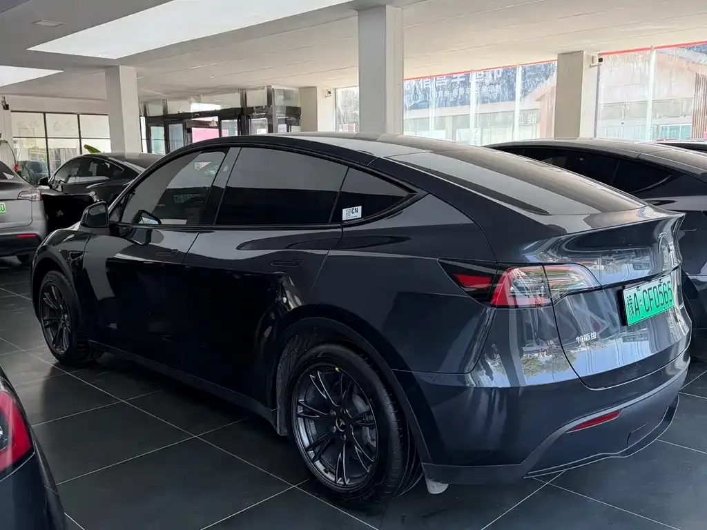 Tesla Model Y 2024 из CN, фото 9