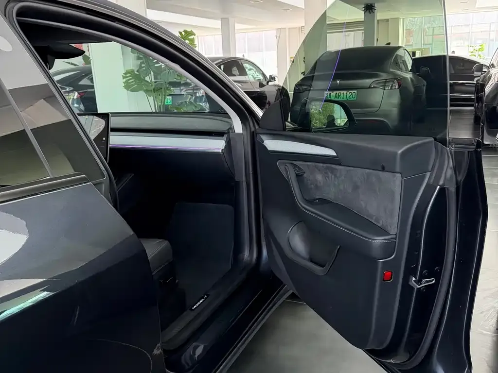 Tesla Model Y 2024 из CN, фото 5