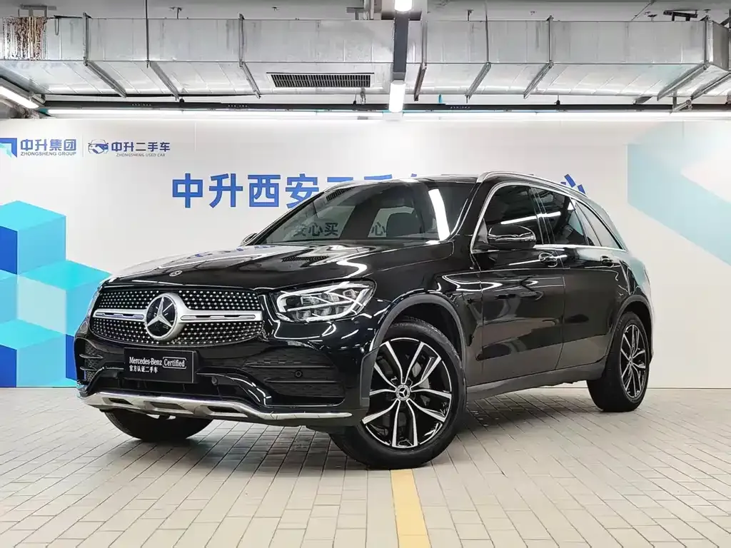 Mercedes-Benz GLC — фото 1