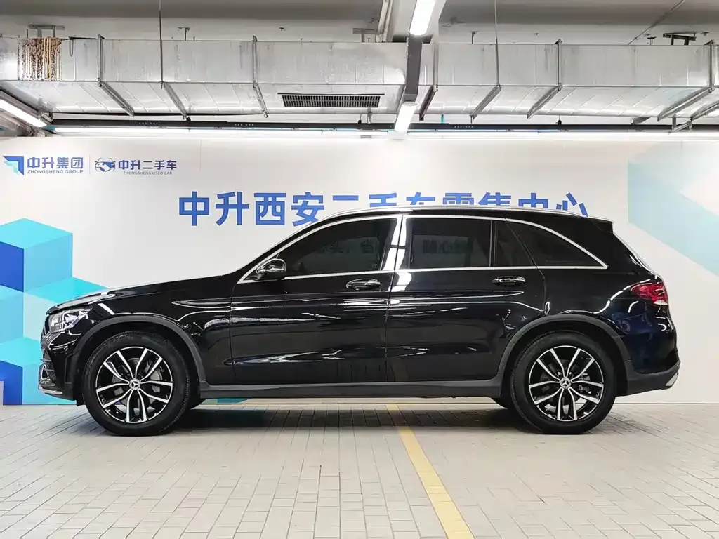 Mercedes-Benz GLC — фото 2
