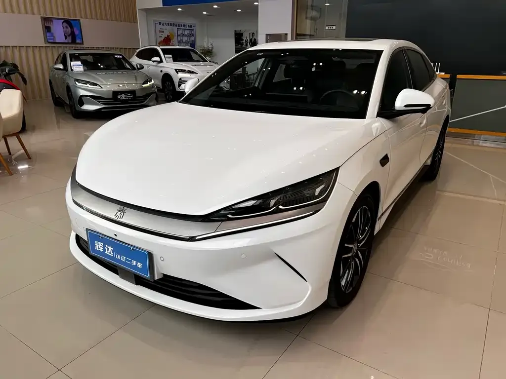 BYD Qin L 2025 из CN, фото 1