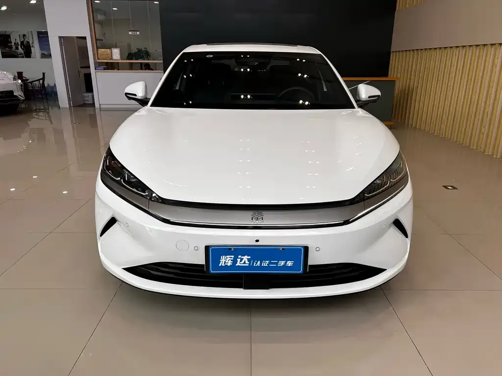 BYD Qin L 2025 из CN, фото 3