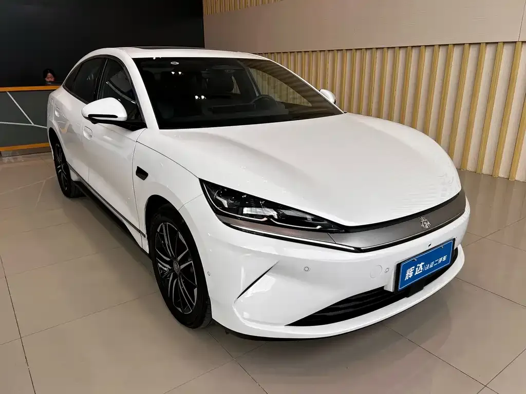 BYD Qin L 2025 из CN, фото 2