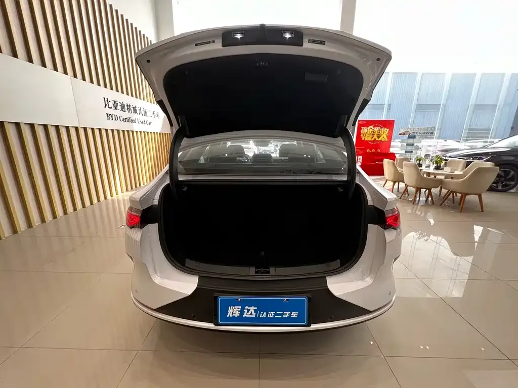 BYD Qin L 2025 из CN, фото 5
