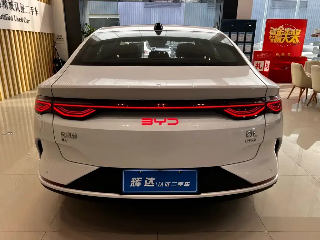 BYD Qin L 2025 из CN, фото 7