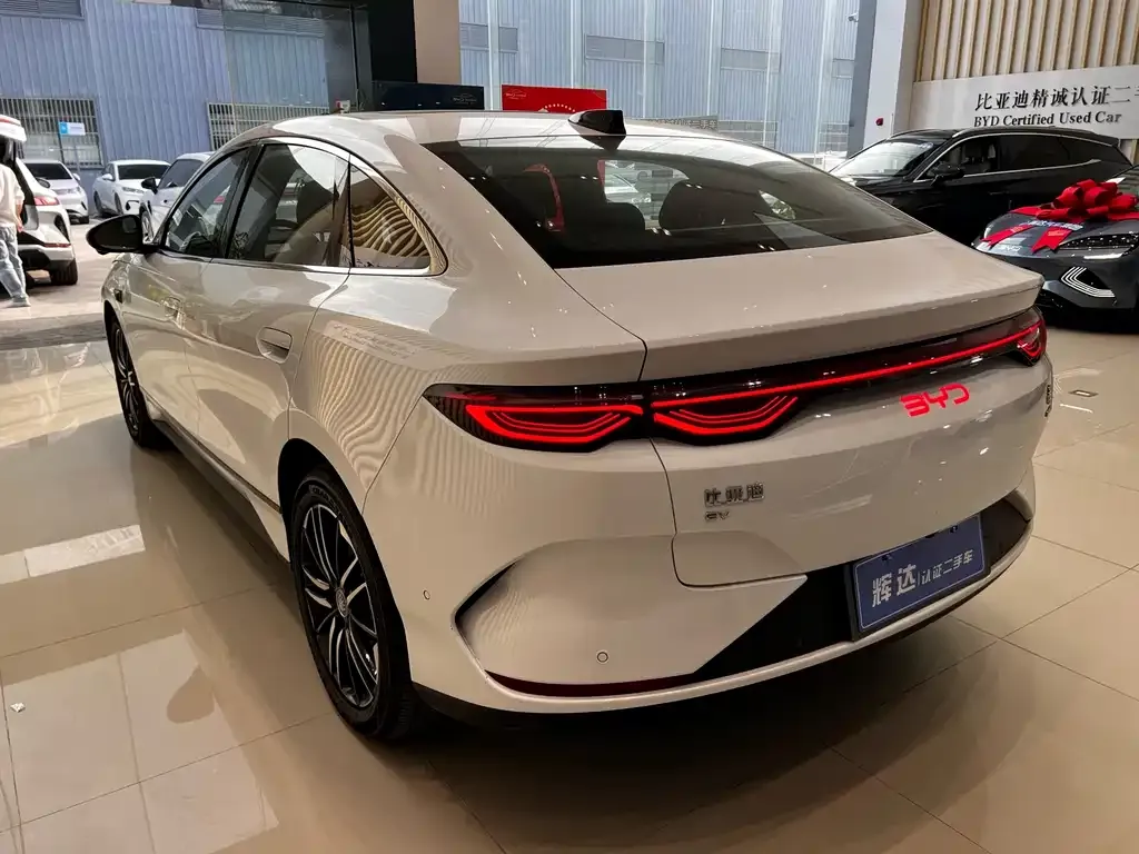 BYD Qin L 2025 из CN, фото 8