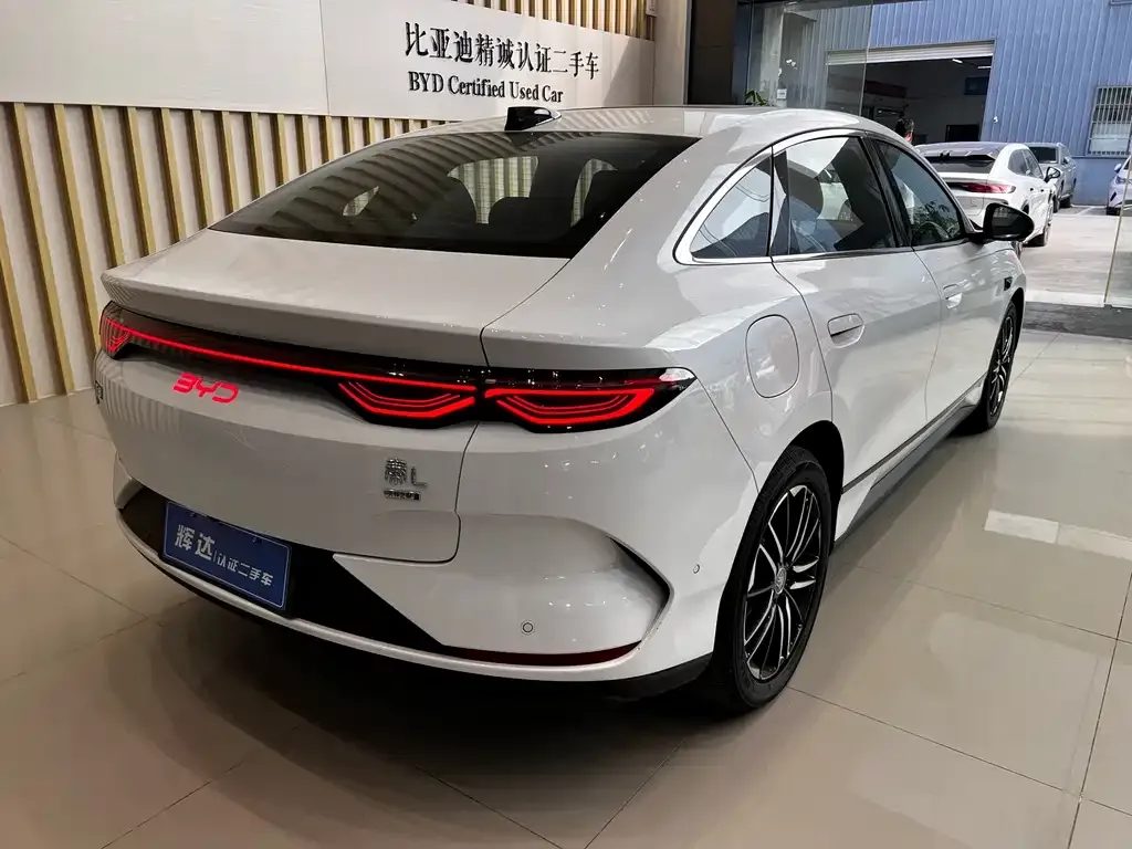 BYD Qin L 2025 из CN, фото 4