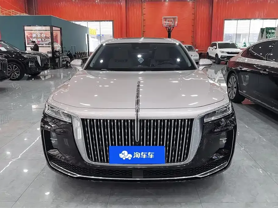 Hongqi H9 — фото 6