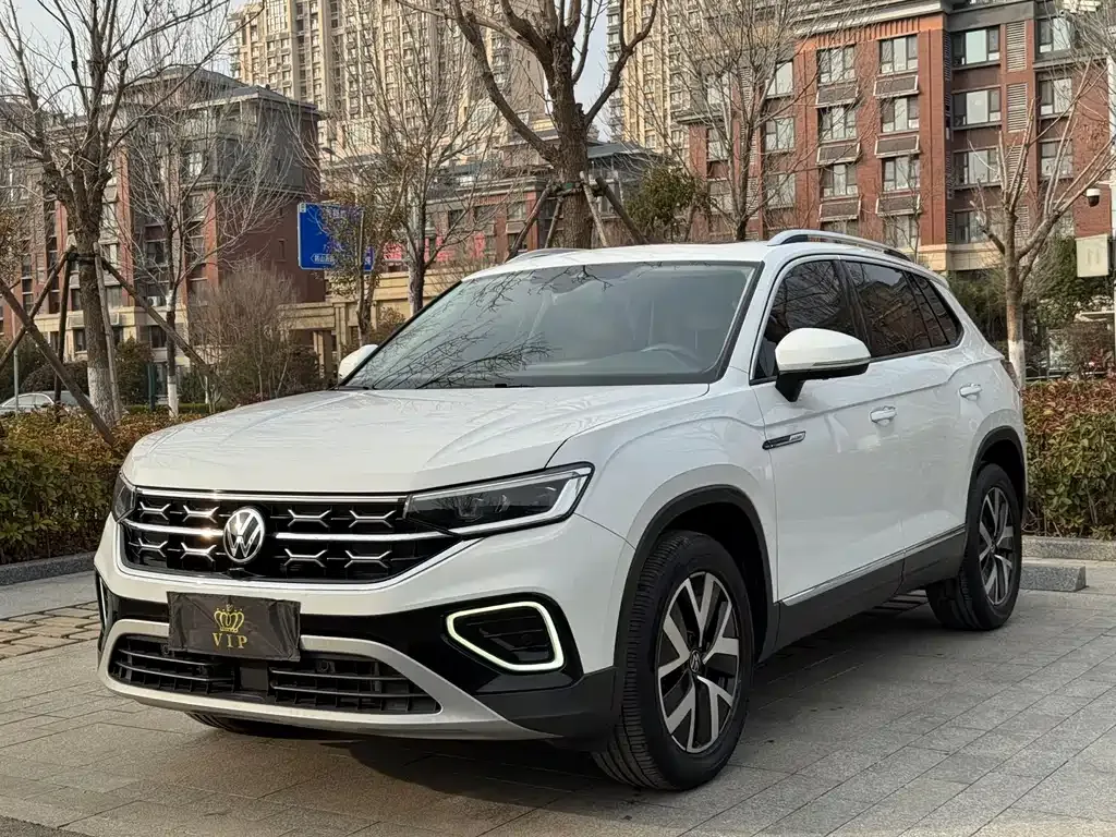 Volkswagen Tayron 2023 из CN, фото 1