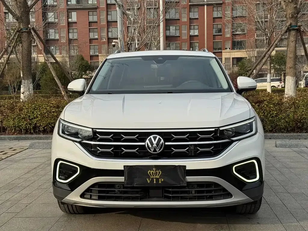 Volkswagen Tayron 2023 из CN, фото 8
