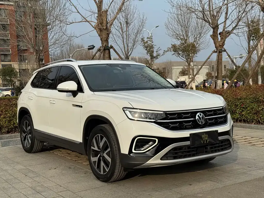 Volkswagen Tayron 2023 из CN, фото 9