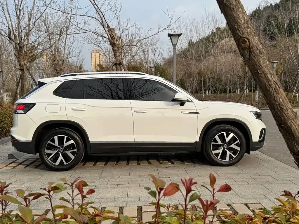 Volkswagen Tayron 2023 из CN, фото 7