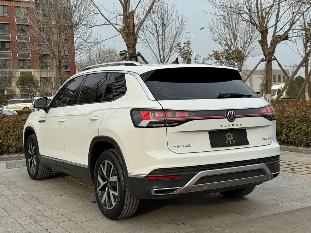 Volkswagen Tayron 2023 из CN, фото 6