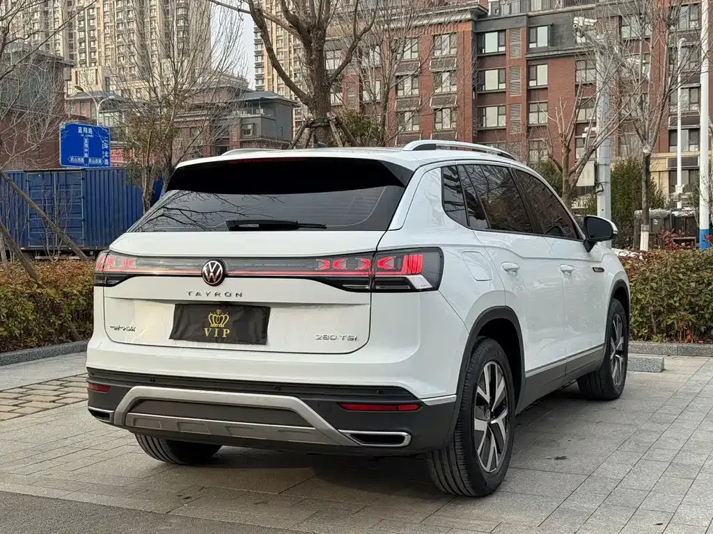 Volkswagen Tayron 2023 из CN, фото 5