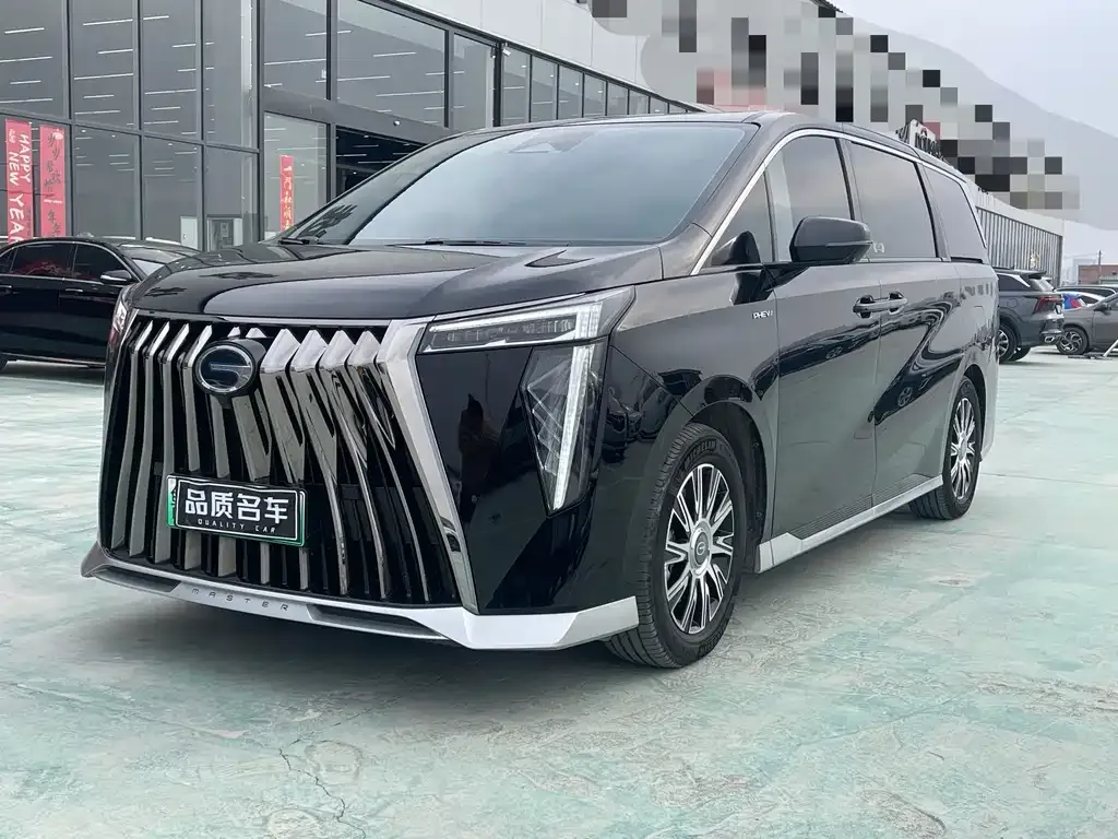 GAC Motor Trumpchi E9 2024 из CN, фото 1