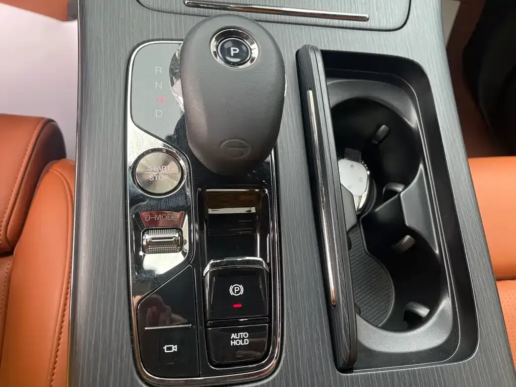 GAC Motor Trumpchi E9 2024 из CN, фото 4