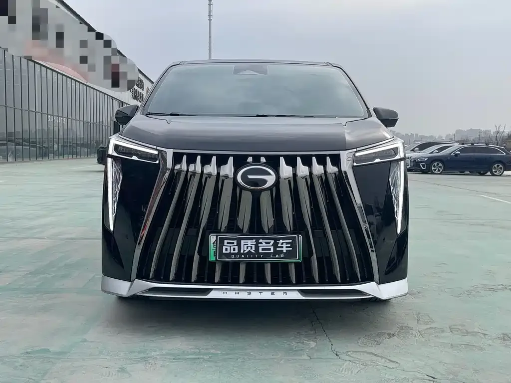 GAC Motor Trumpchi E9 2024 из CN, фото 3