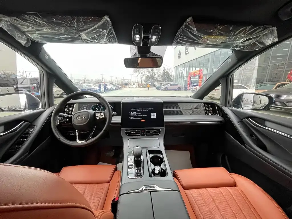 GAC Motor Trumpchi E9 2024 из CN, фото 10
