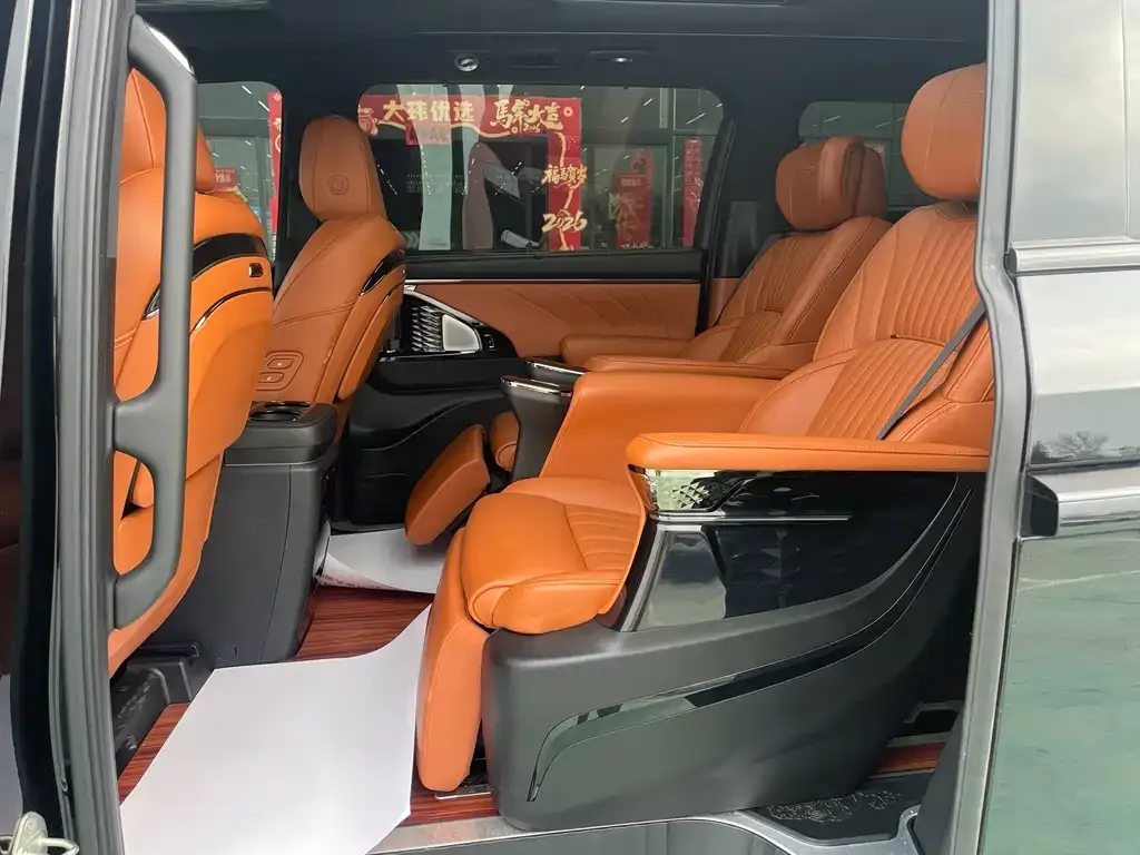 GAC Motor Trumpchi E9 2024 из CN, фото 5