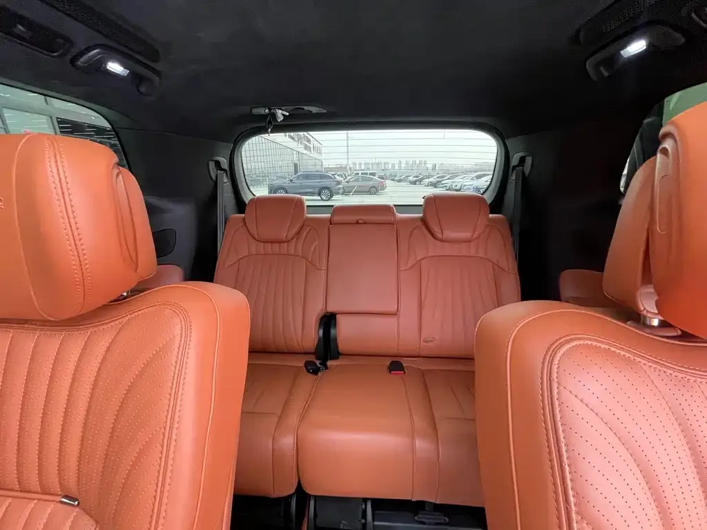 GAC Motor Trumpchi E9 2024 из CN, фото 2