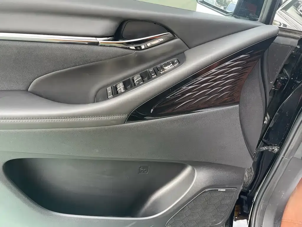 GAC Motor Trumpchi E9 2024 из CN, фото 8