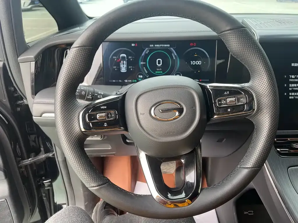 GAC Motor Trumpchi E9 2024 из CN, фото 6