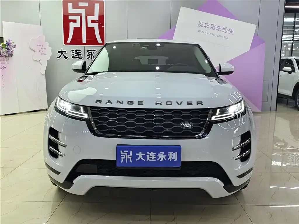 Land Rover Evoque — фото 2