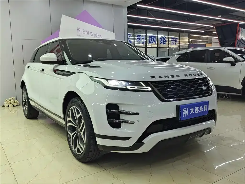 Land Rover Evoque — фото 5