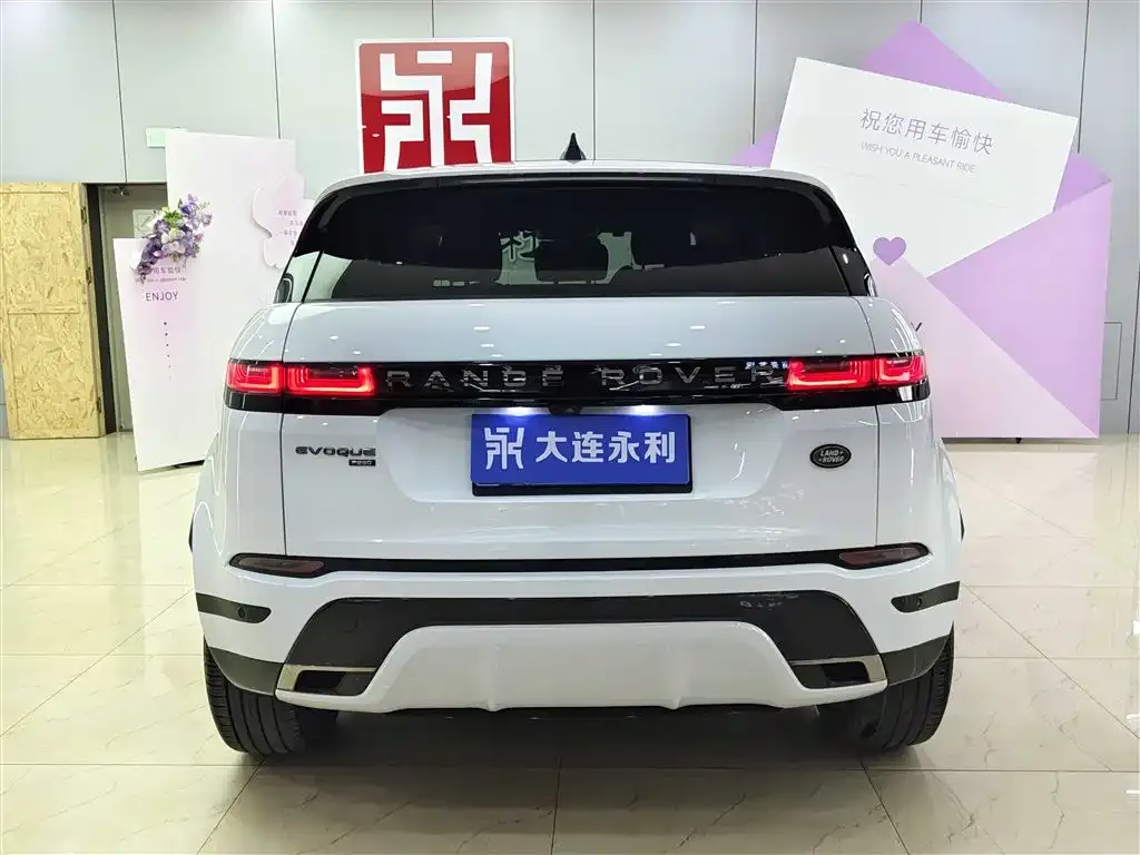 Land Rover Evoque — фото 6
