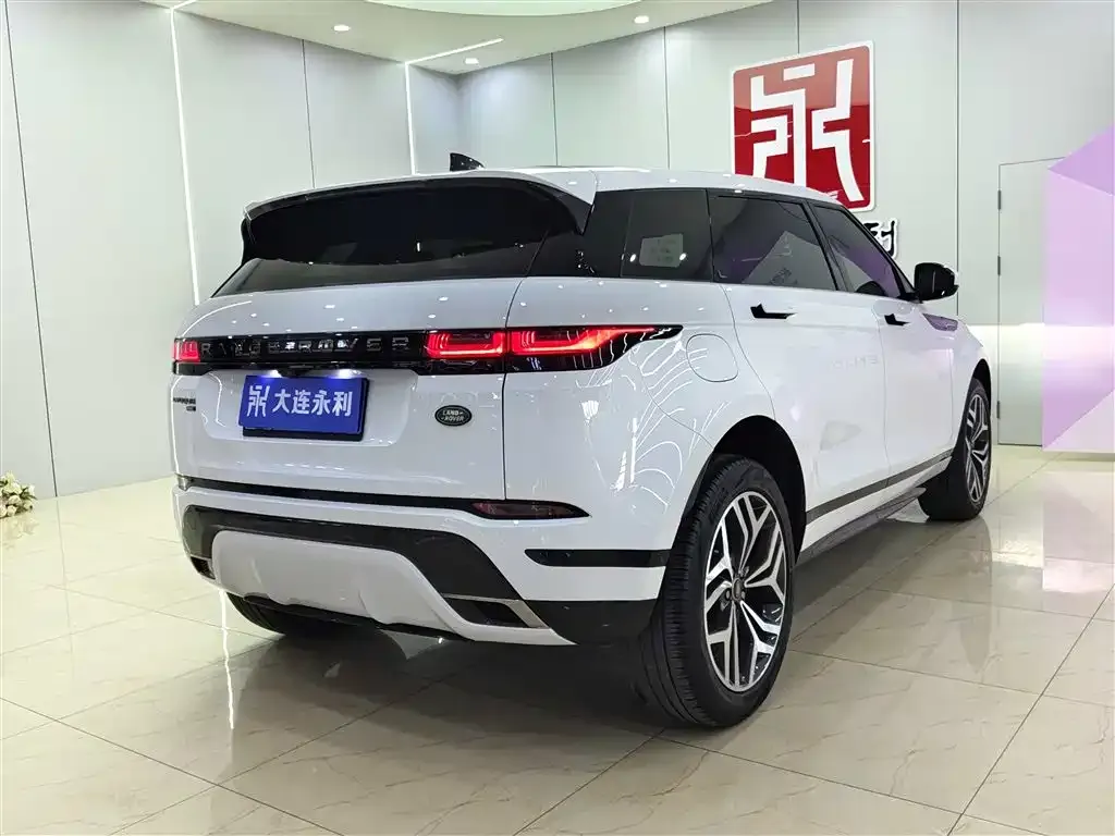 Land Rover Evoque — фото 3