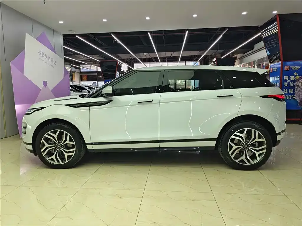 Land Rover Evoque — фото 7