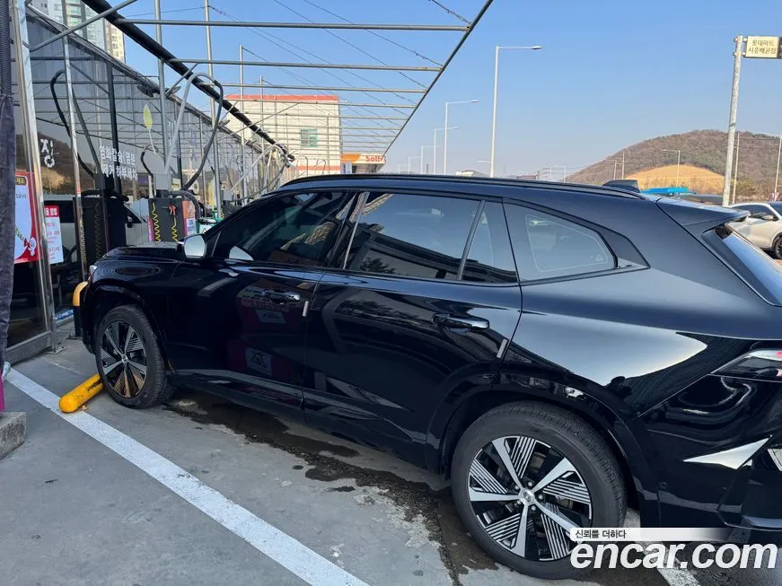 Renault Korea (Samsung) Grand Koleos 2025 из KR, фото 8