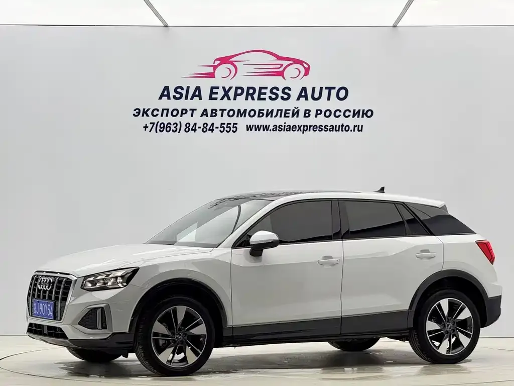 Audi Q2L 2022 из CN, фото 1