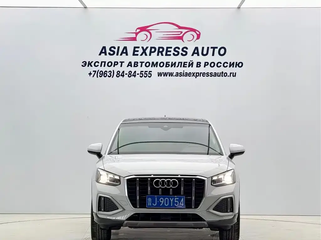 Audi Q2L 2022 из CN, фото 9