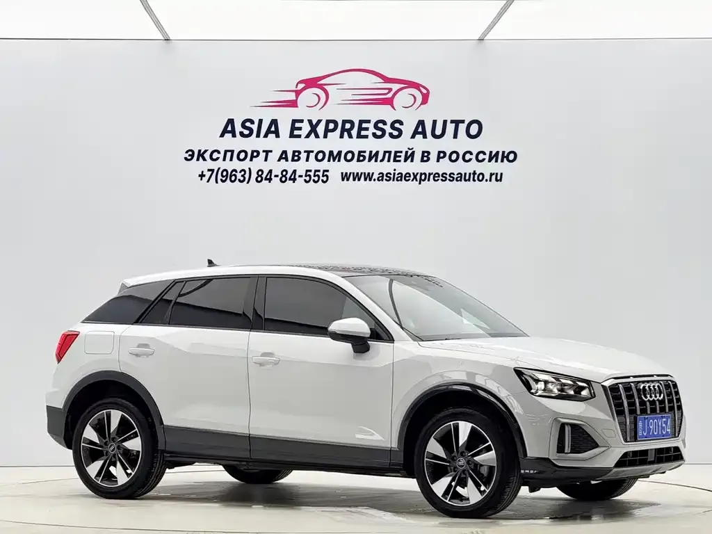 Audi Q2L 2022 из CN, фото 5