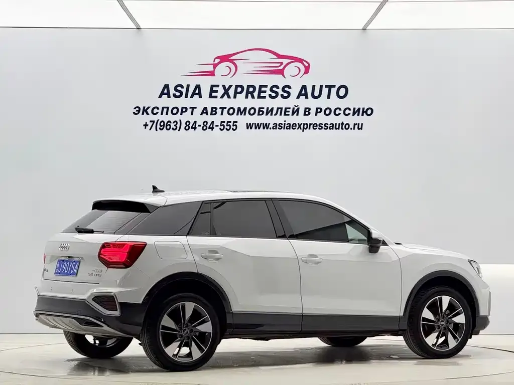 Audi Q2L 2022 из CN, фото 3