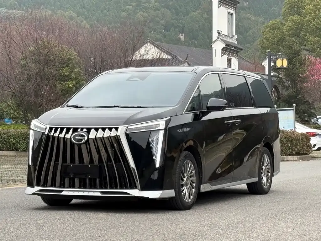GAC Motor Trumpchi M8 2023 из CN, фото 1